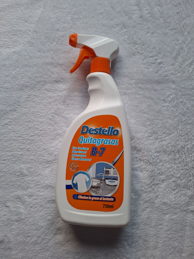 Spray dégraissant DESTELLO 750ml