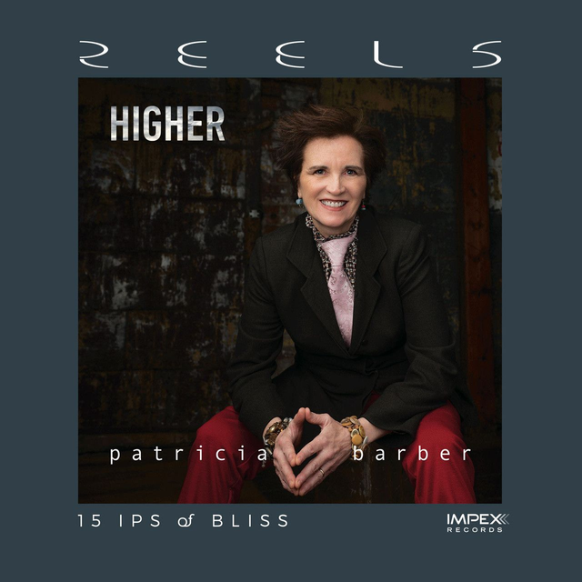 Patricia Barber - Higher