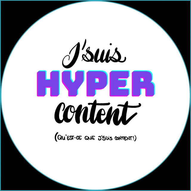 Jsuis HYPER content - La Cité de la peur