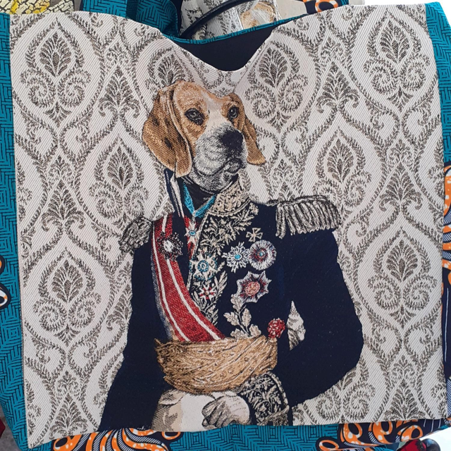 Maxi Cabas Merechal Chien 🐕 