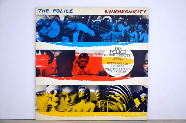 Police - Synchronicity (1983)