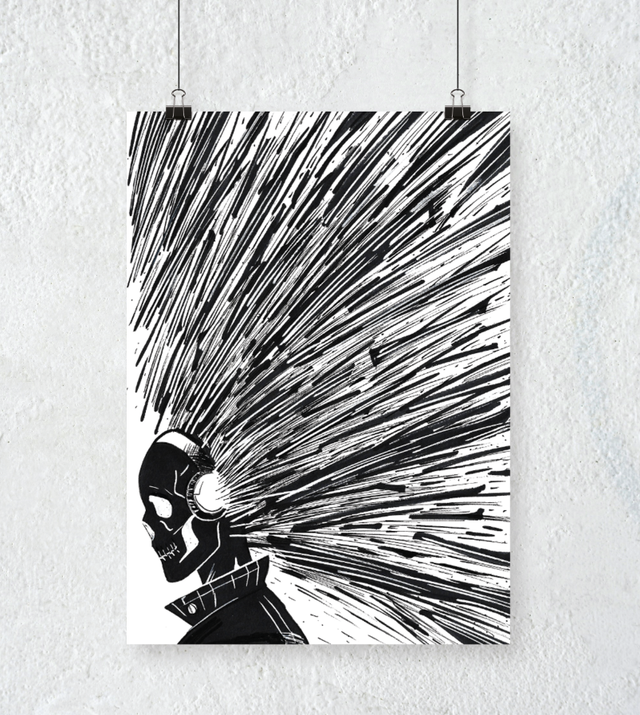 Full Volume - Fine Art Prints