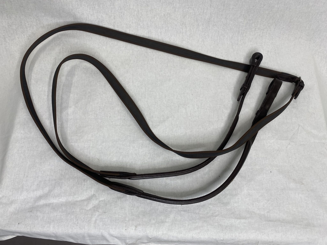 Rênes Marron Fouganza