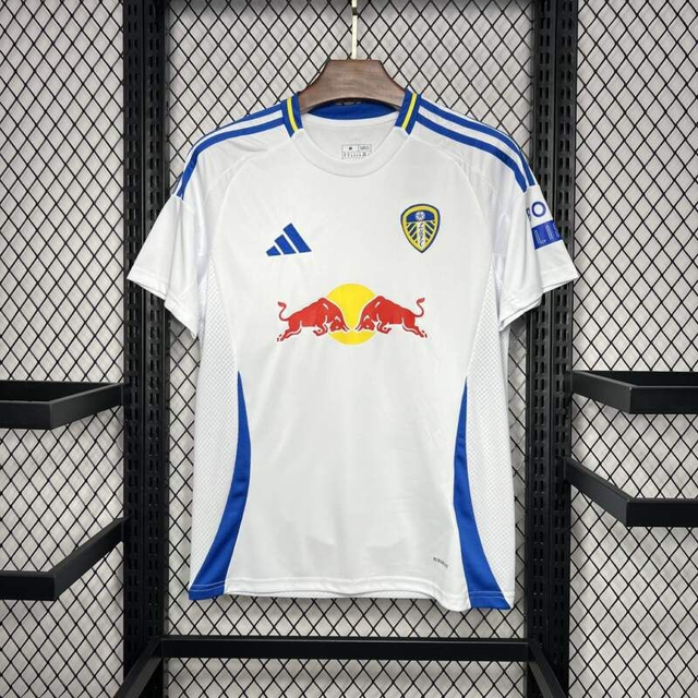 Camiseta 1ª Leeds- Versión Fan - 24-25