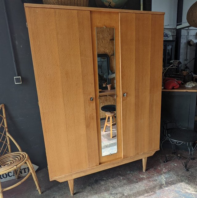 Armoire année 50