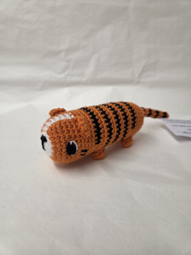 Standing Tiger - KL-059