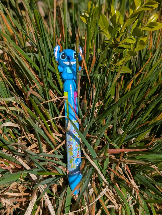 Stylo Stitch 4 couleurs 