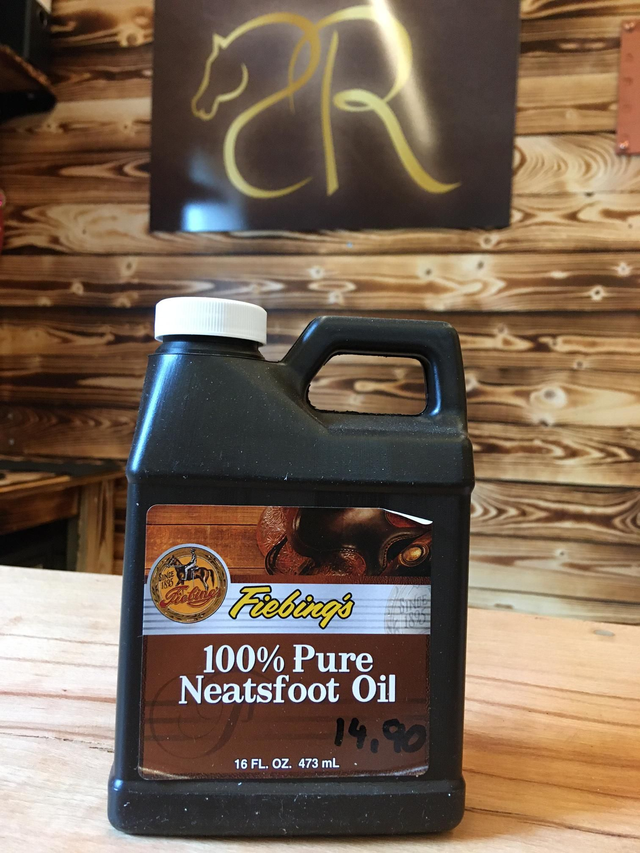 Fiebings 100% Neatsfoot Oil