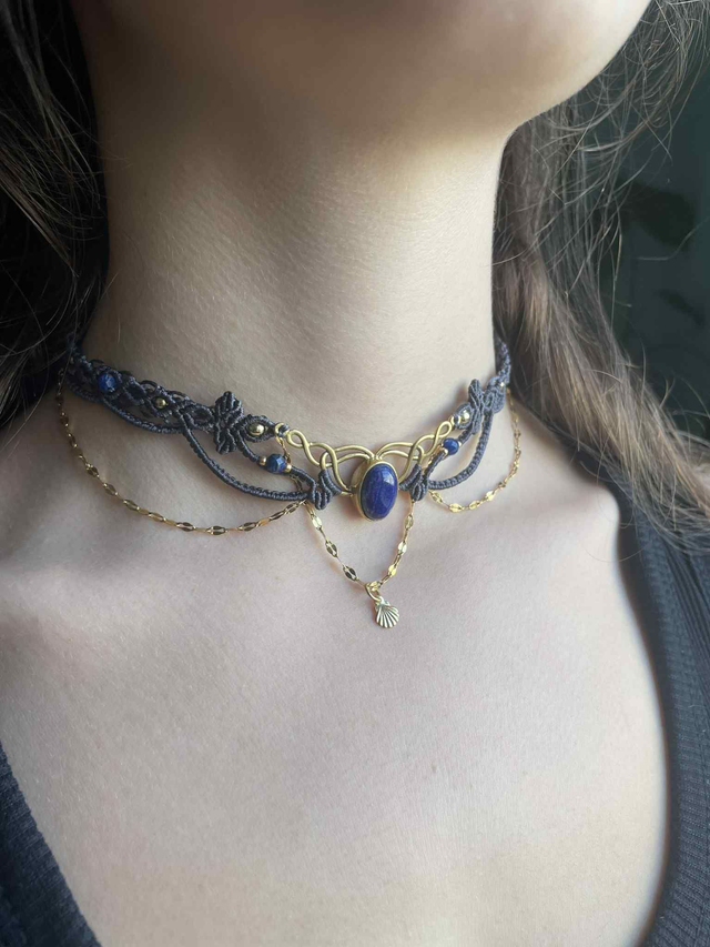 Féérie Lapis Lazuli