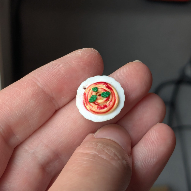 Charm pâtes spaghetti