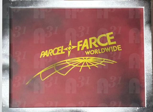 100. Anonymouse Parcel Farce