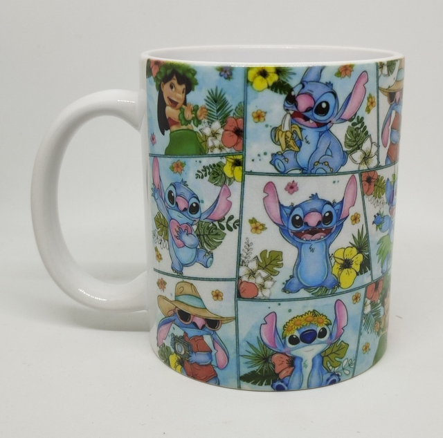 Stitch et Lilo à Hawaï