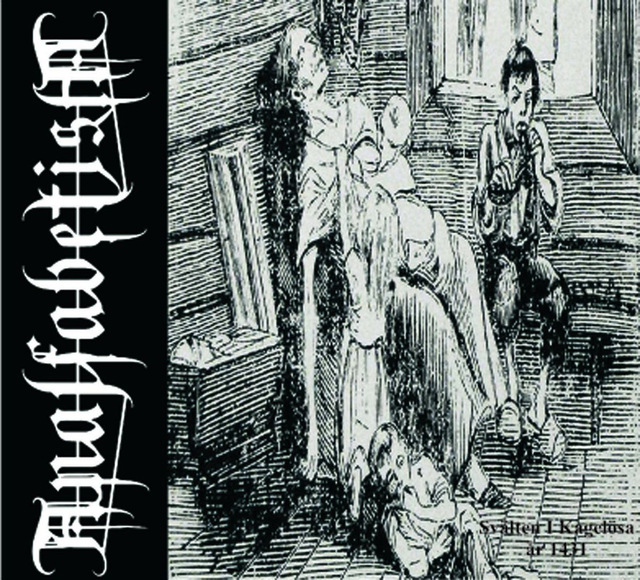  Analfabetism - Svälten i Kagelösa år 1431 - CD digipack