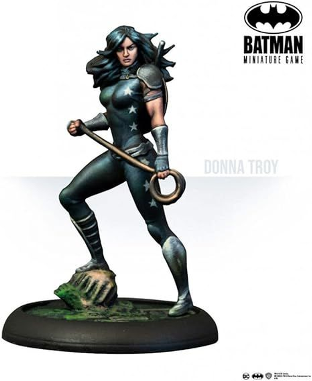 Donna Troy - 30mm (Knight Models)
