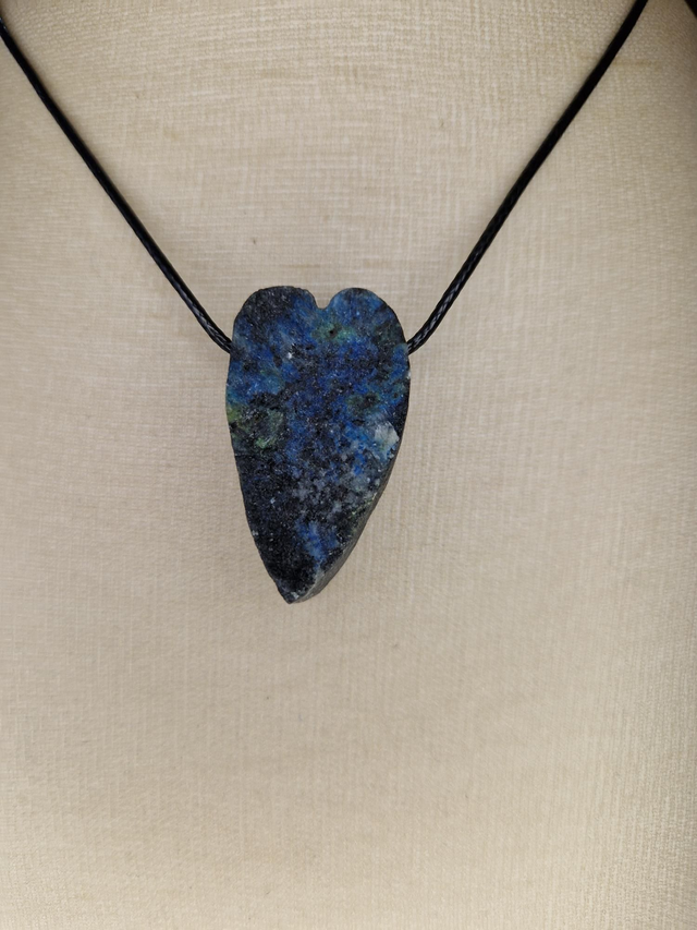 Azurite-Malachite / 001