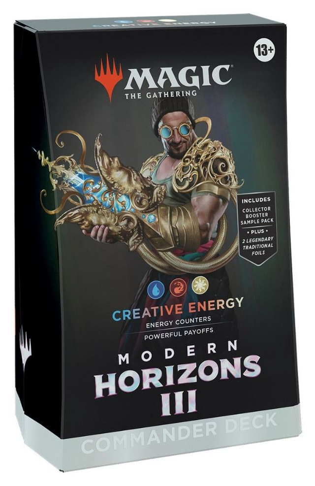 Creative Energy