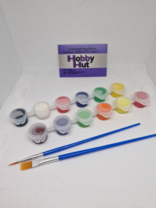 Children's Paint Set