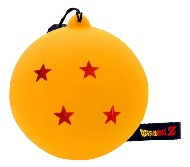 Sfera del Drago - Dragon Ball - Lampada LED 6cm 🐉💡