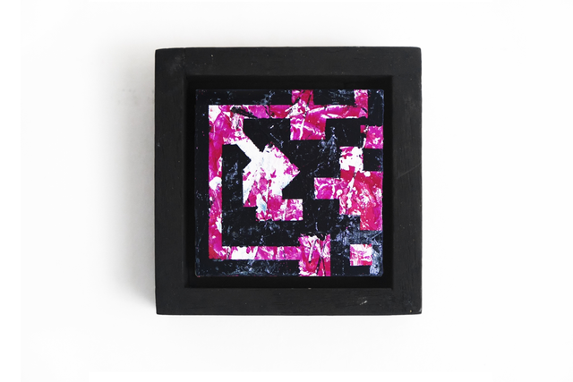 PINK CHIP - Obra Original