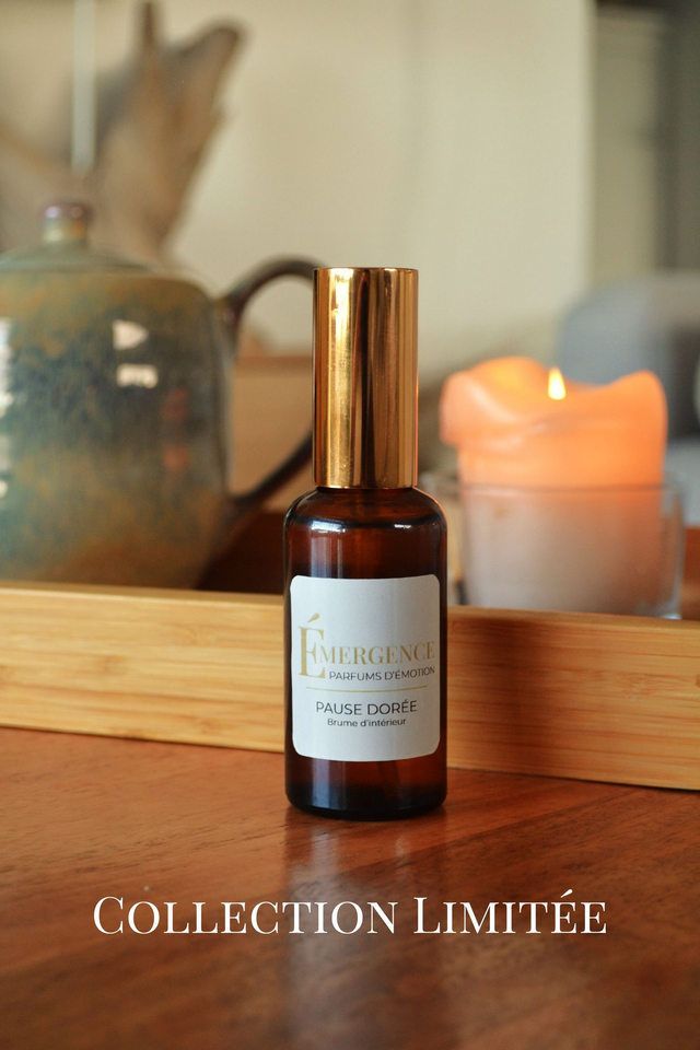 Pause Dorée - 50ml