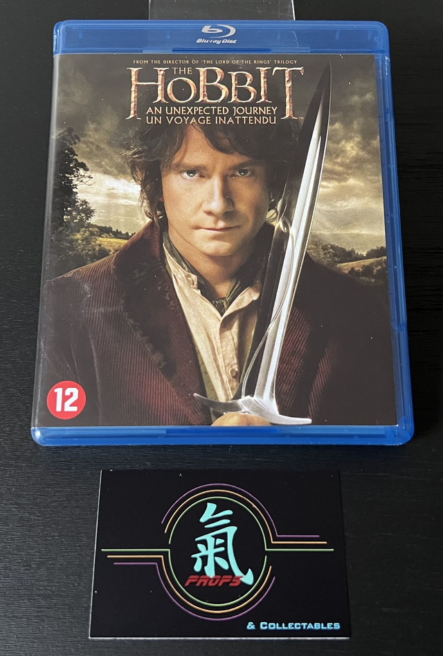 Blu-Ray : The Hobbit: An Unexpected Journey * Peter Jackson *