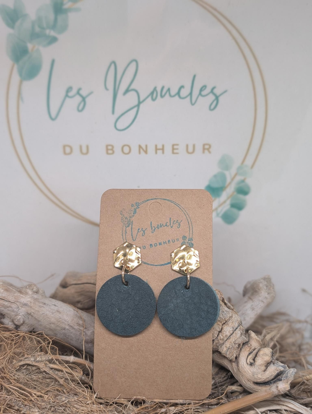 Boucles d&#039;oreilles Évasion ev010
