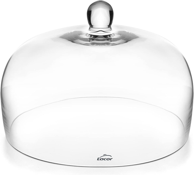 Campana cubre platos 29cm x 15cm  LACOR   ref. 61809