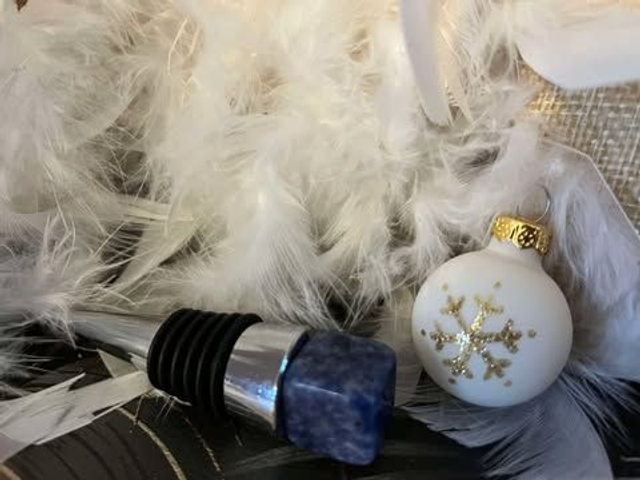 bouchon hermétique sodalite