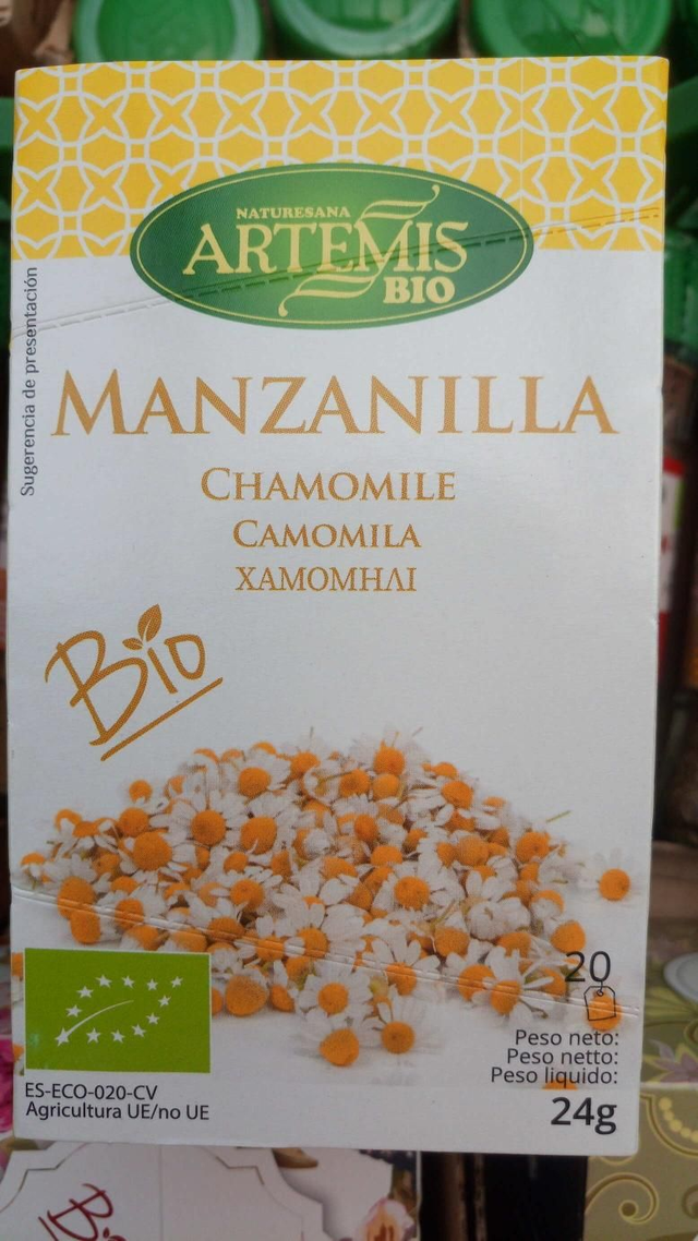 Manzanilla