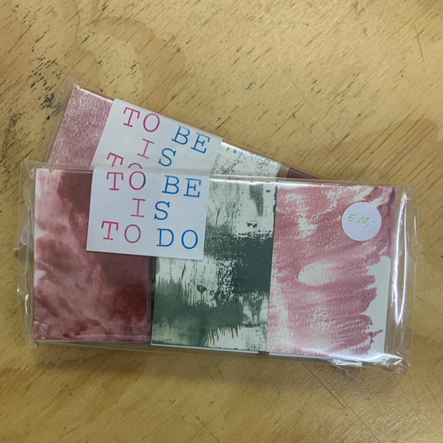 Little notebooks (set of 3)