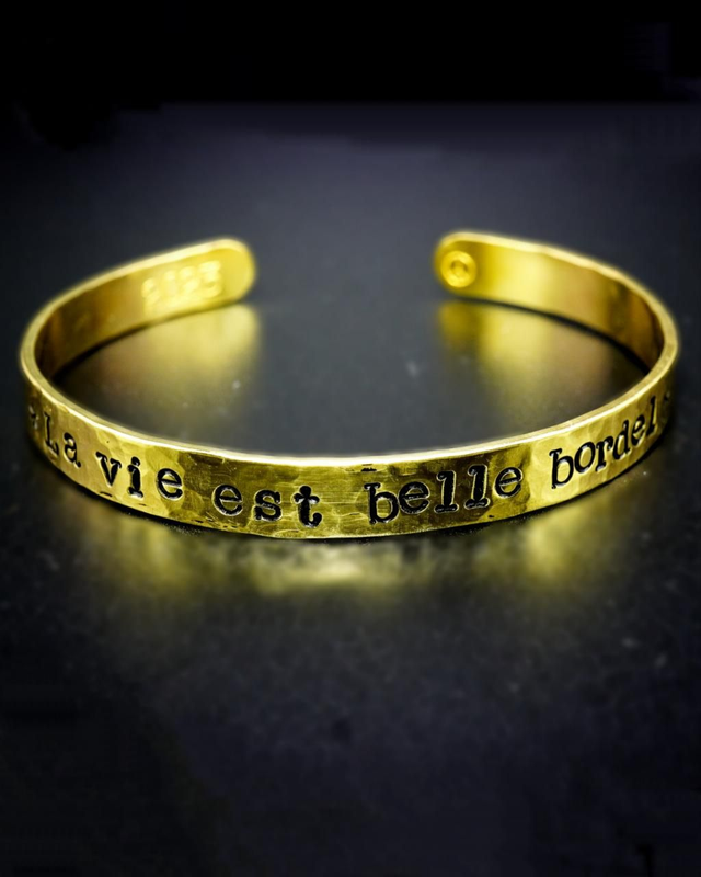 La vie est belle bordel 