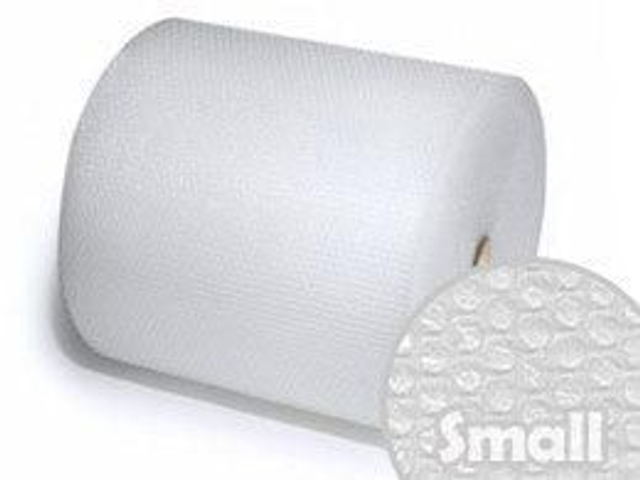 500mm x 100m roll - Small Bubble Wrap (1cm Bubbles)