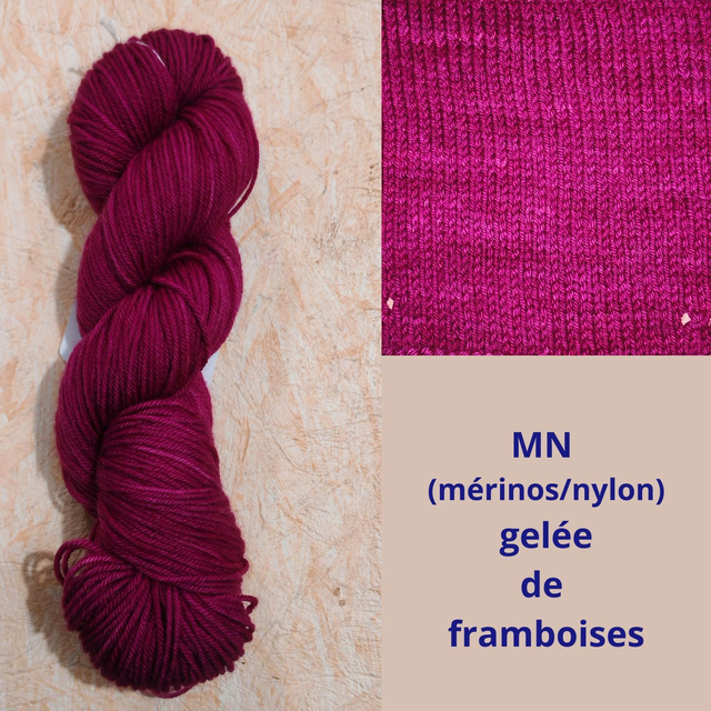 MN Gelée de framboises