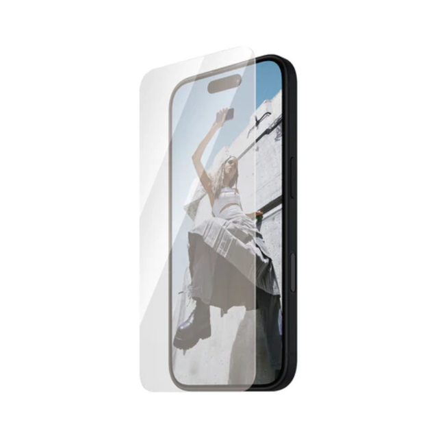 SAFE. by PanzerGlass Apple iPhone 16, 15 | Ultra-Wide Fit