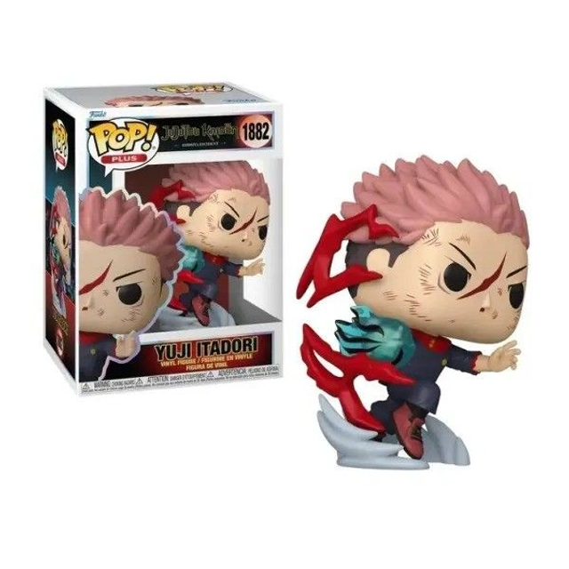 Jujutsu Kaisen: Yuji Itadori Pop! #1882