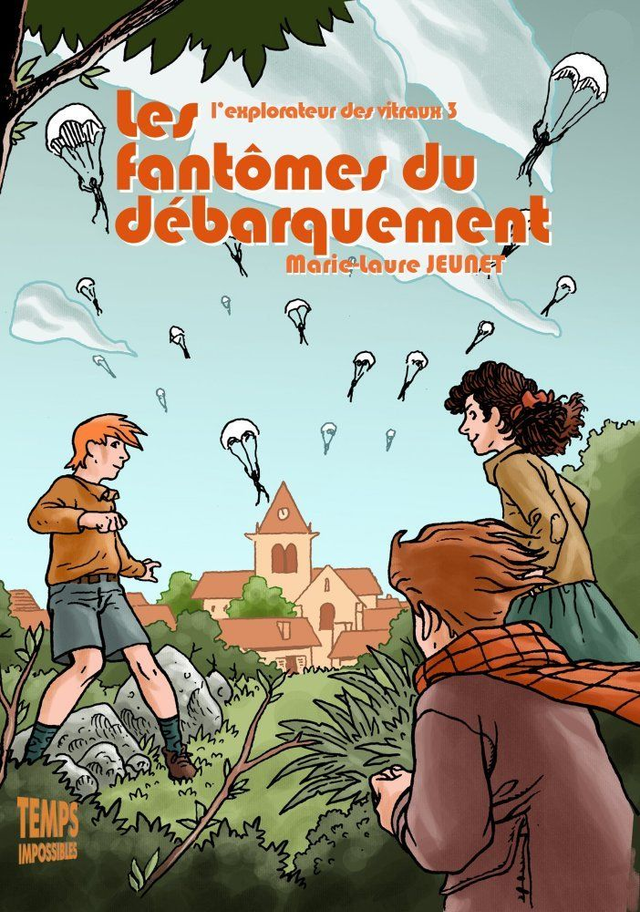 Les fantômes du Débarquement