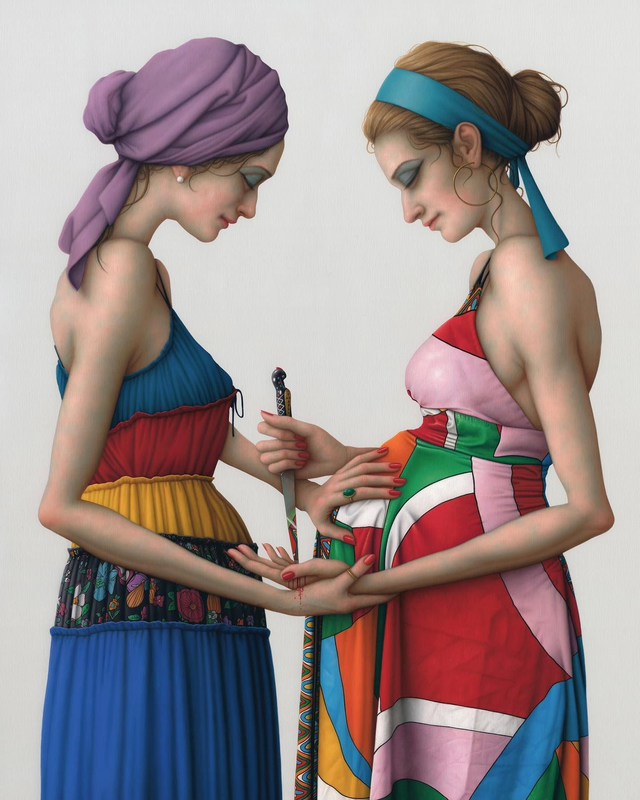 Limited Edition-"Gypsies" 