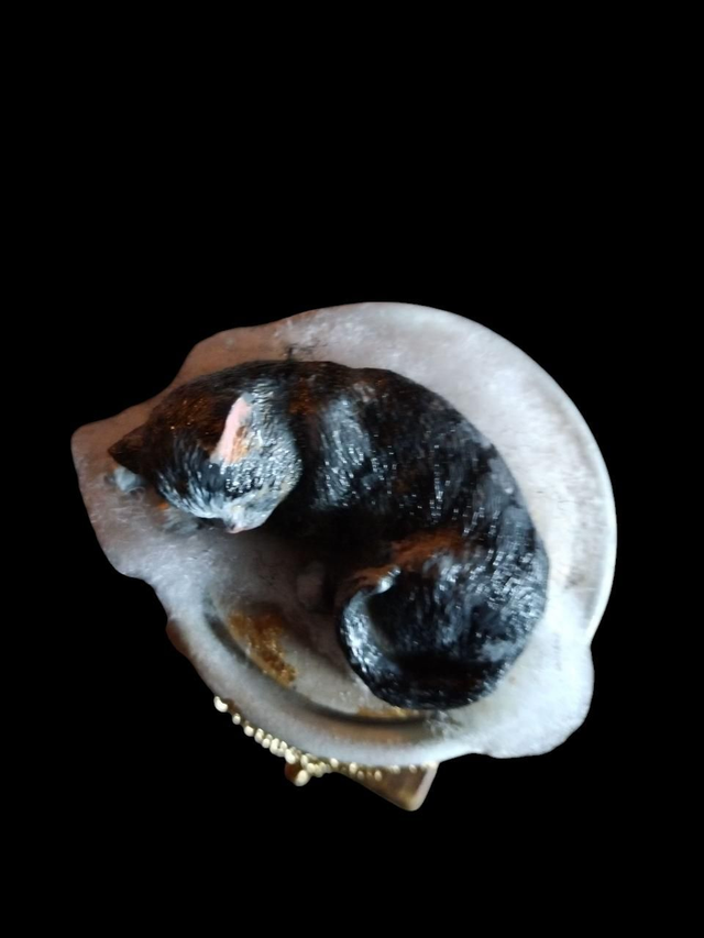 Kustomoitu Lemmikkiuurna/ Custom pet urn