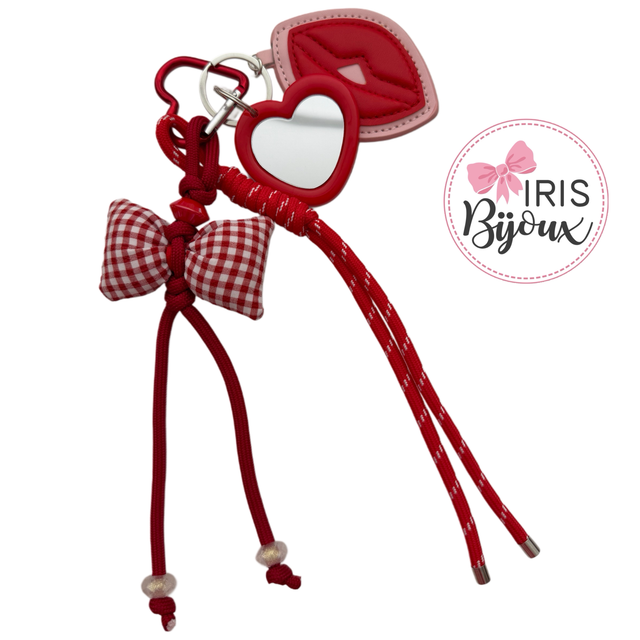 Charm da borsa Valentine 