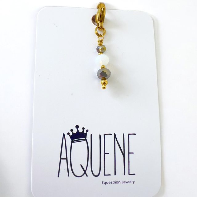 EQUI CHARM BONNET 