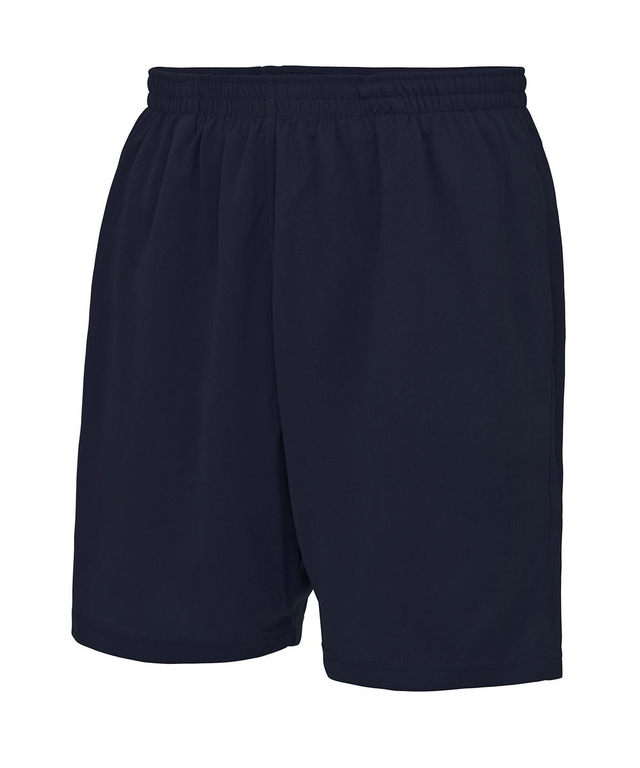 Custom Adult Shorts French Navy