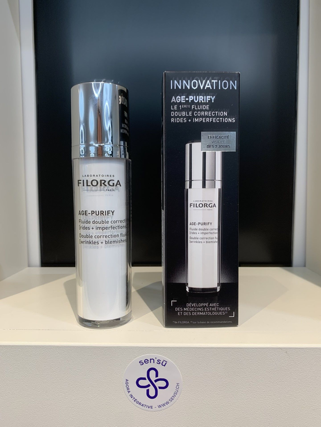 FILORGA SOIN Age Purify Fluide 50 ml