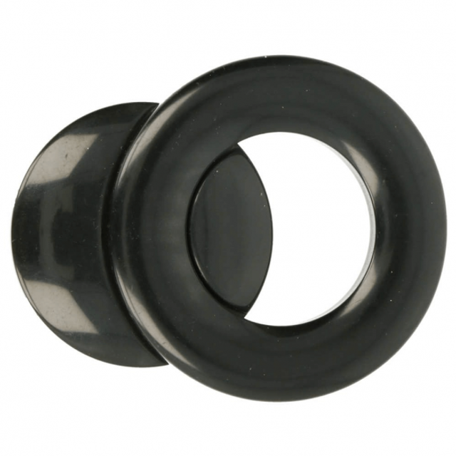 Magnetische vestsluiting kleur 000 (zwart)