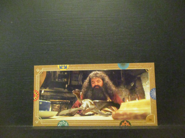 Harry Potter Original Trading Card #16
