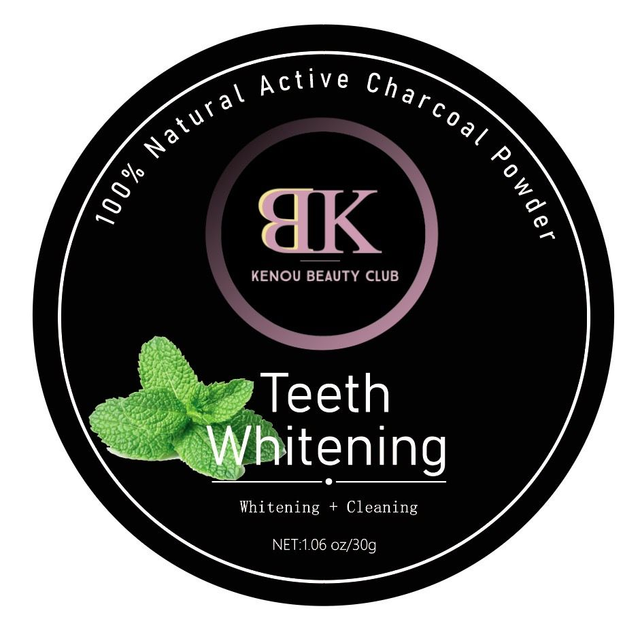 ENTRETIEN BLANCHEUR DENTAIRE CHARBON SAVEUR MENTHE