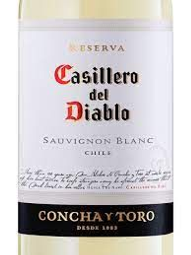 Casillero del Diablo Sauvignon Blanc