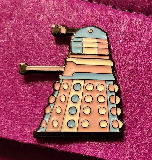 Transgender Dalek