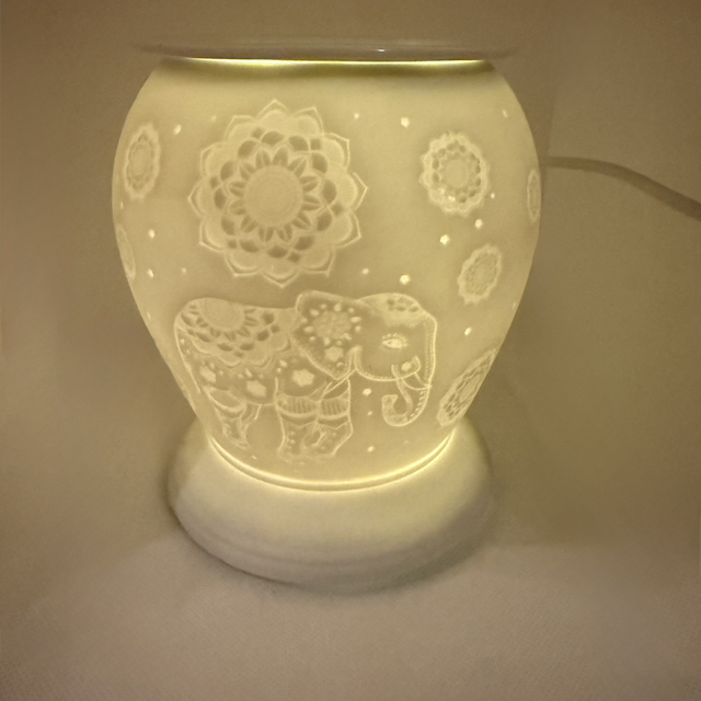 Elephant Electric Wax Melt Burner