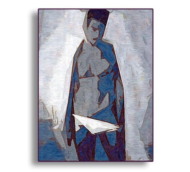 03 Body - Near The Pool, 2016.