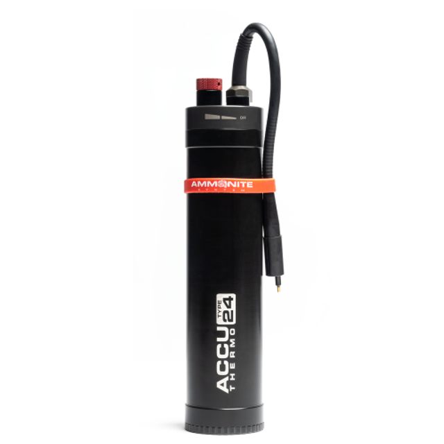 Ammonite accu THERMO type 24